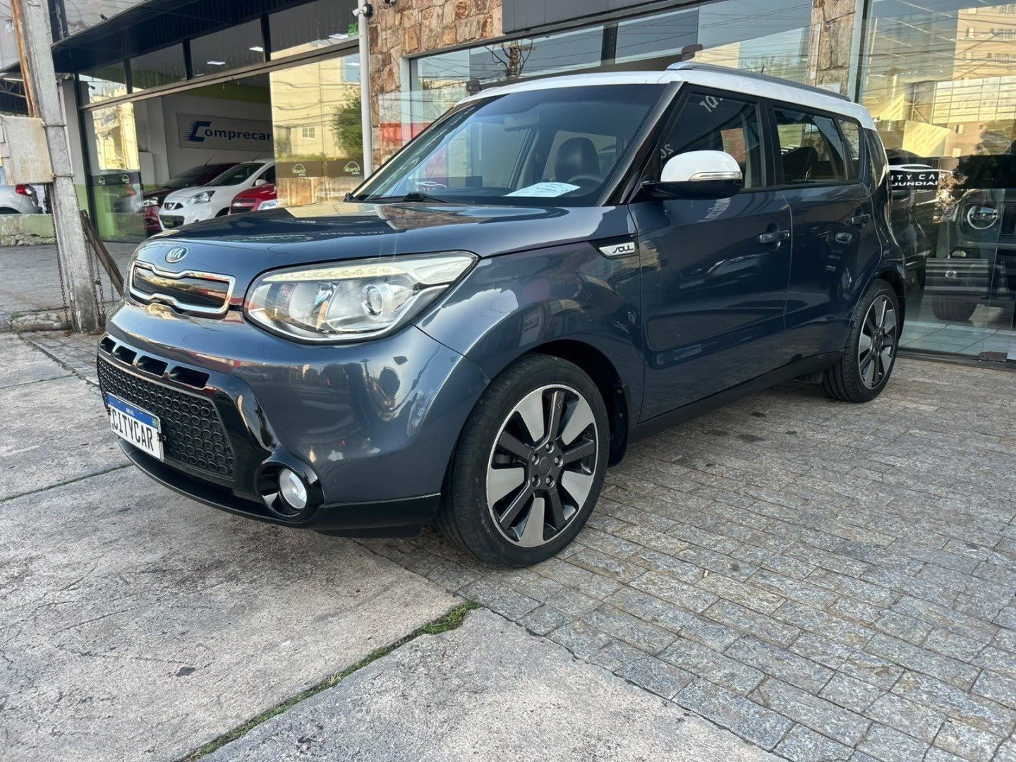 KIA SOUL