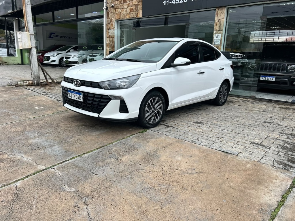 HYUNDAI HB20S