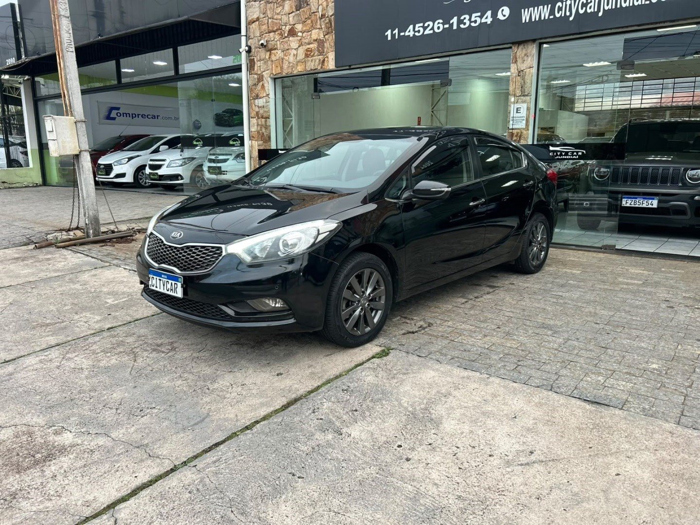 KIA CERATO