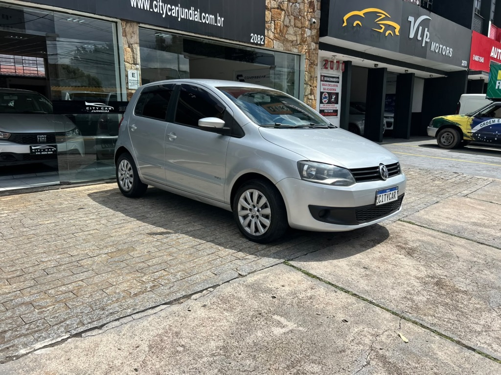 VOLKSWAGEN FOX