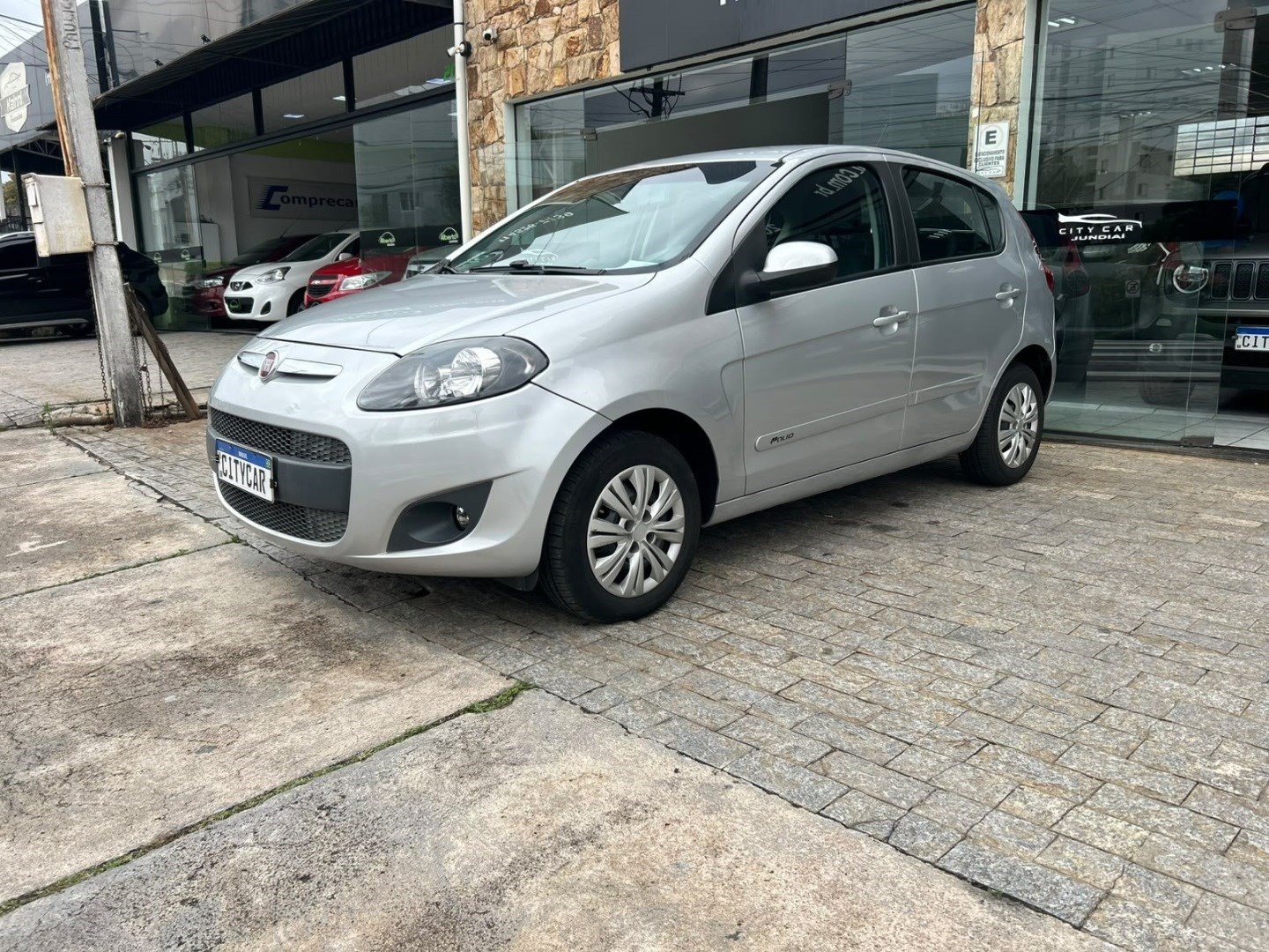 FIAT PALIO