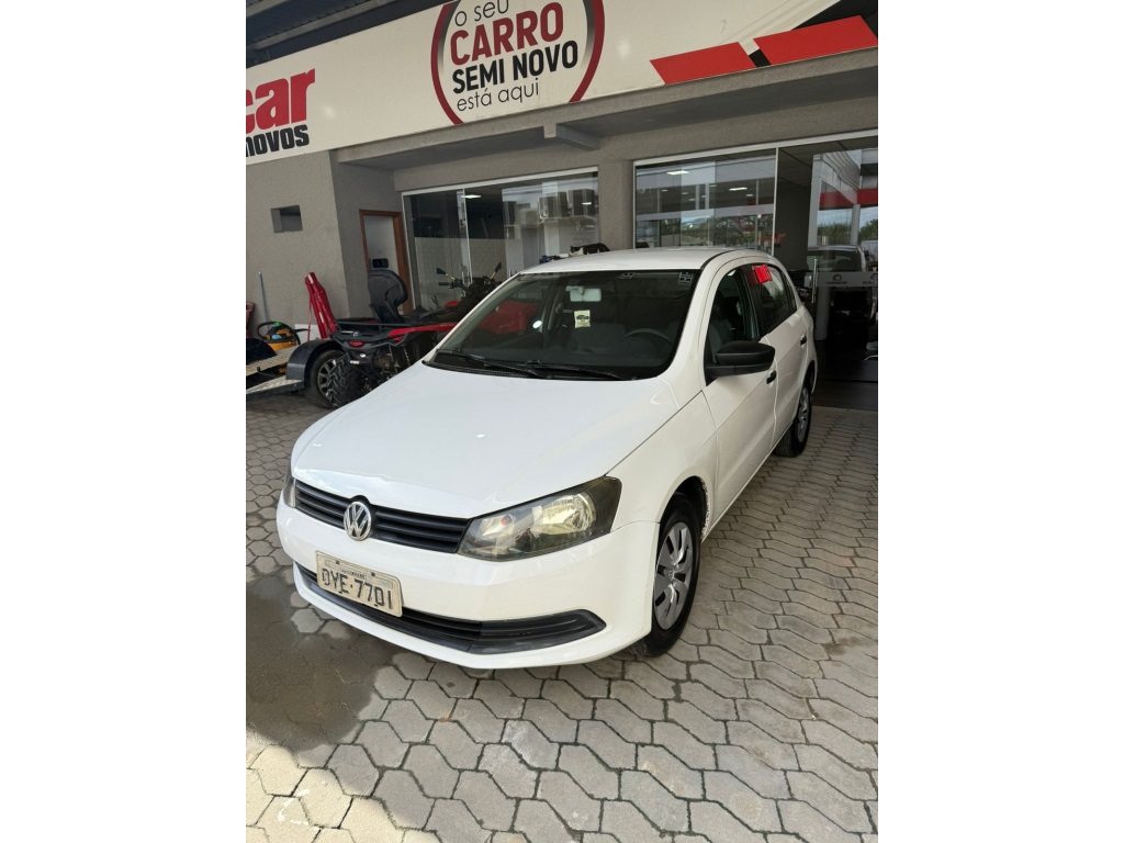 VOLKSWAGEN GOL