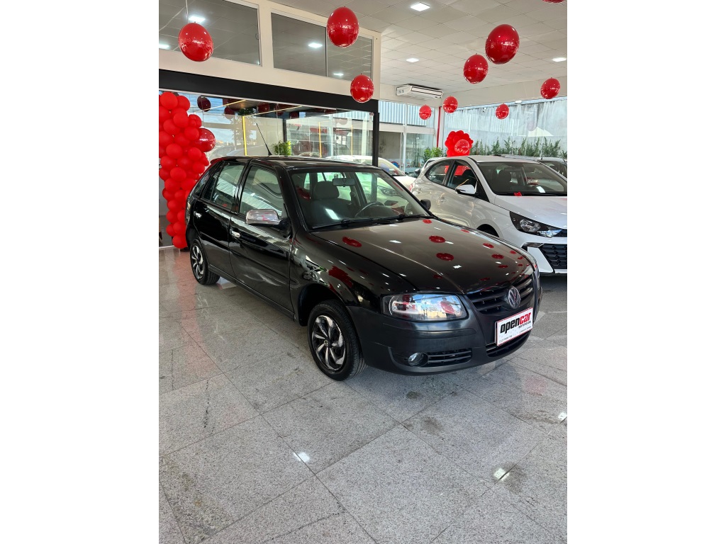 VOLKSWAGEN GOL