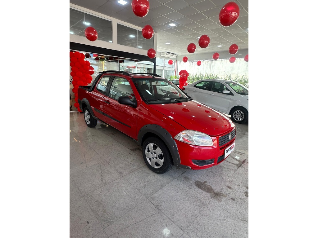 FIAT STRADA