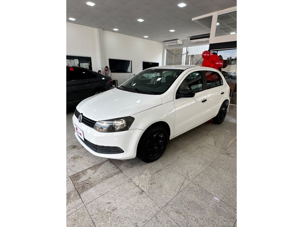 VOLKSWAGEN GOL
