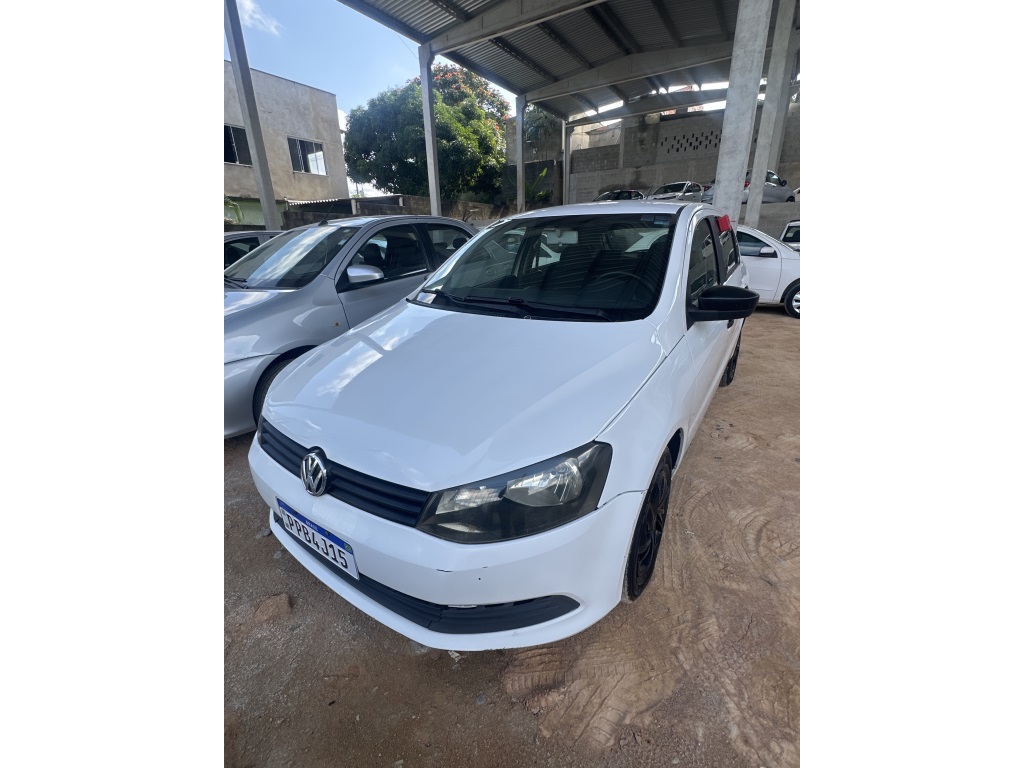 VOLKSWAGEN GOL