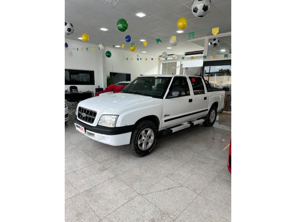 CHEVROLET S10