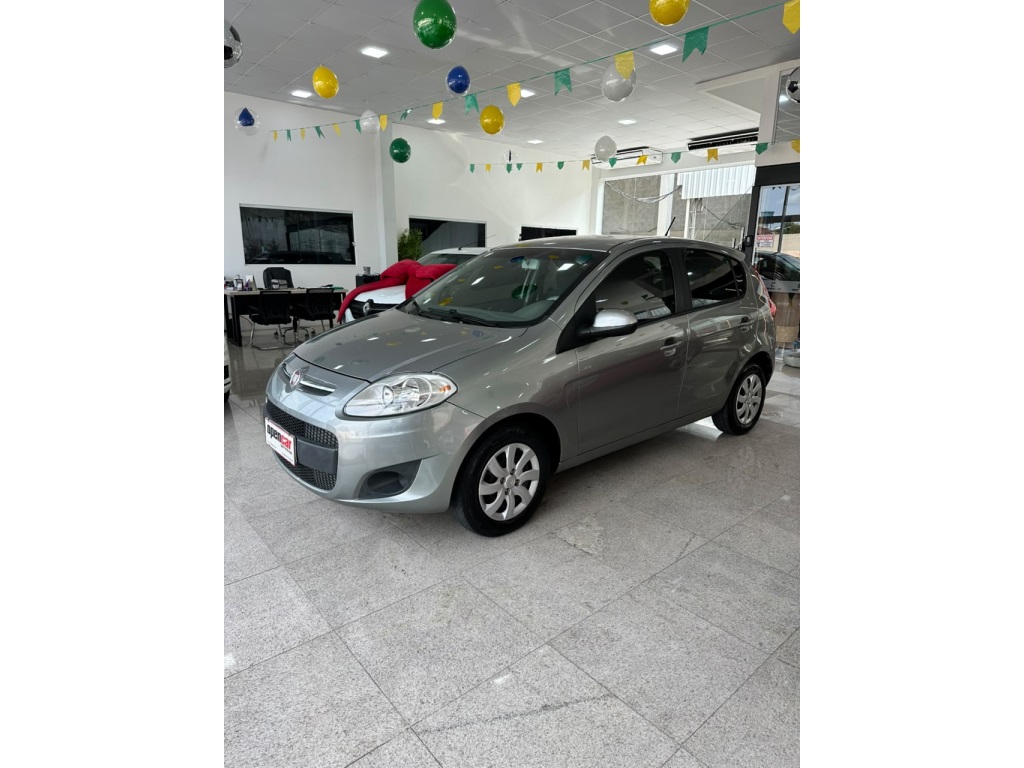 FIAT PALIO