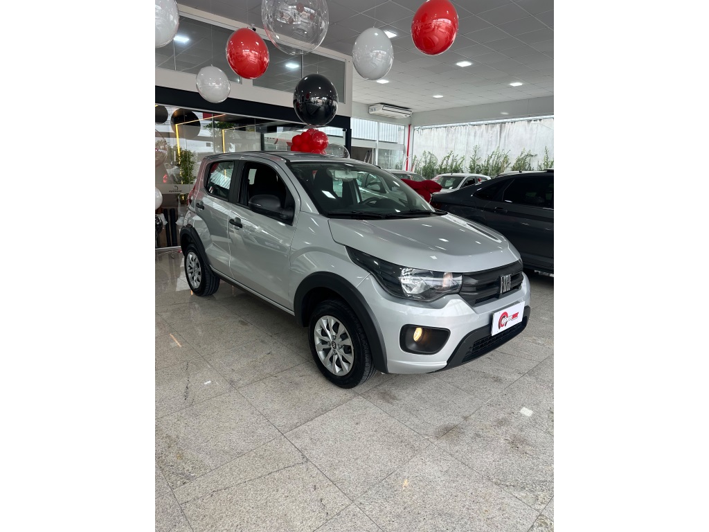 FIAT MOBI