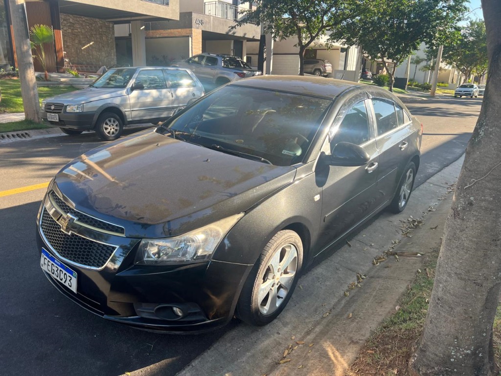 CHEVROLET CRUZE