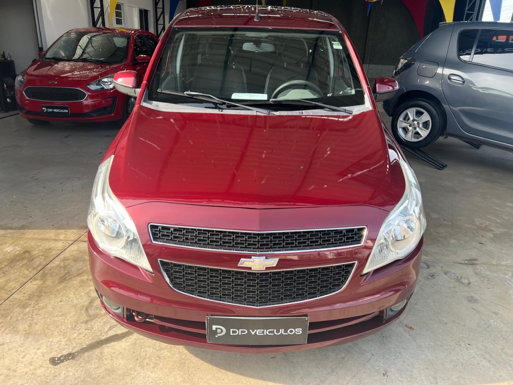 CHEVROLET AGILE