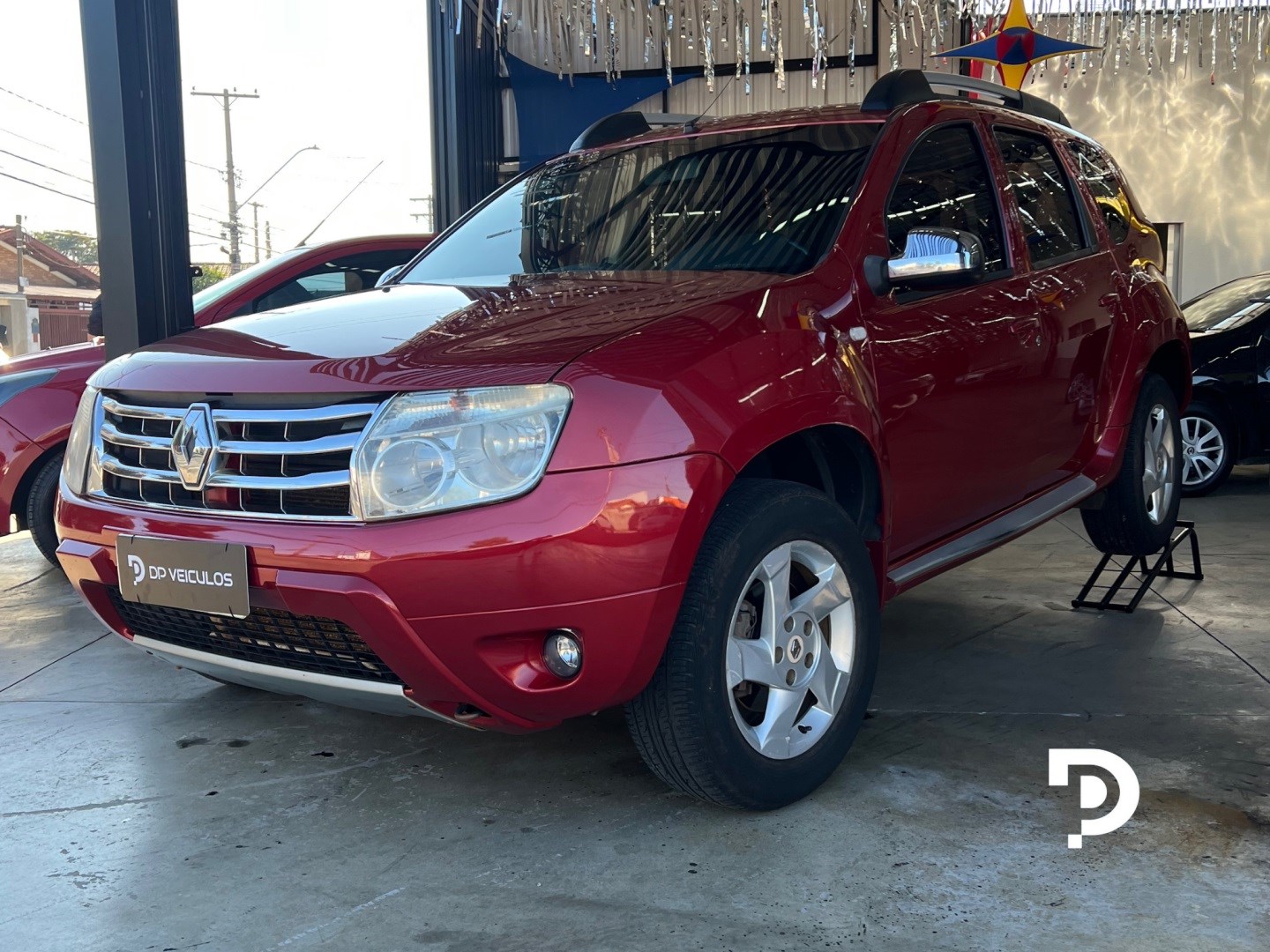 RENAULT DUSTER