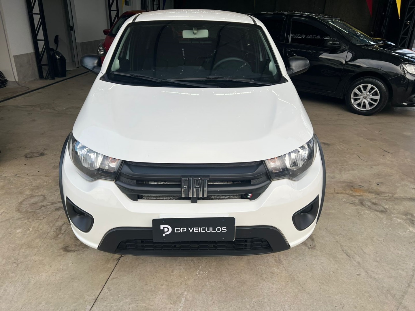 FIAT MOBI