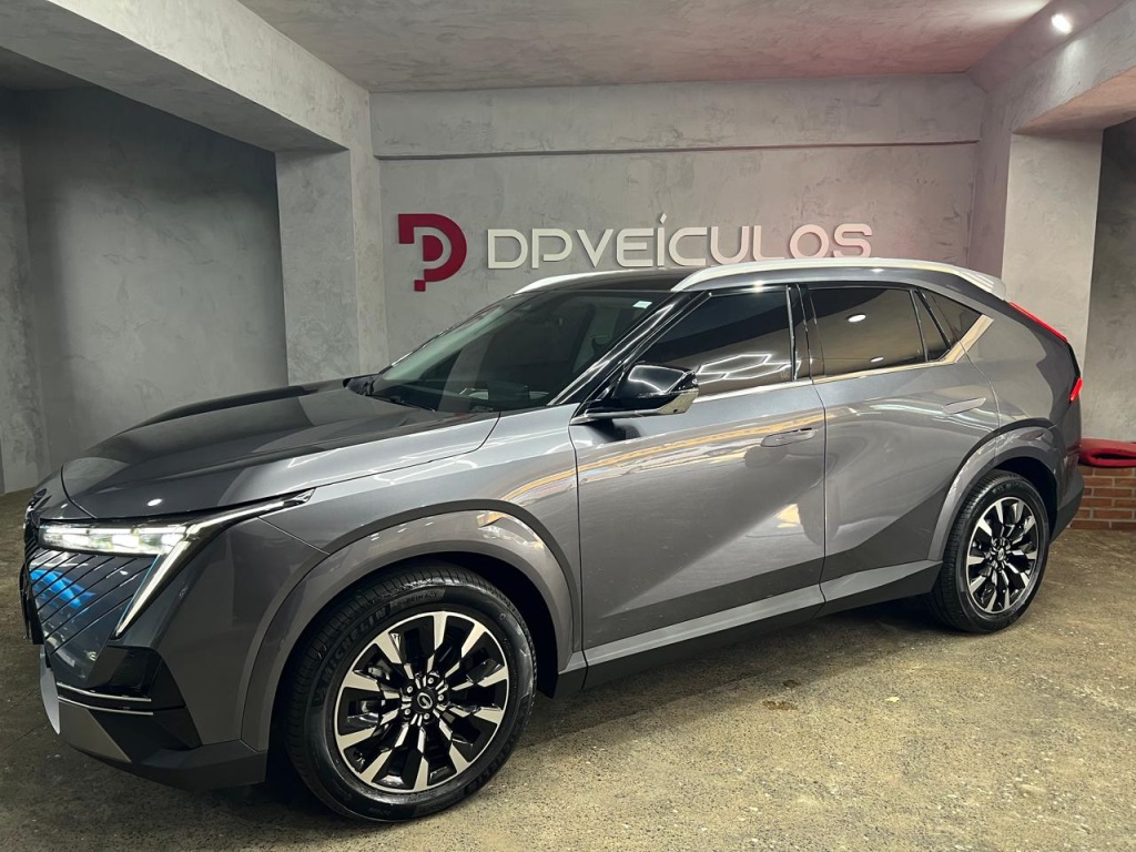 GAC GS4
