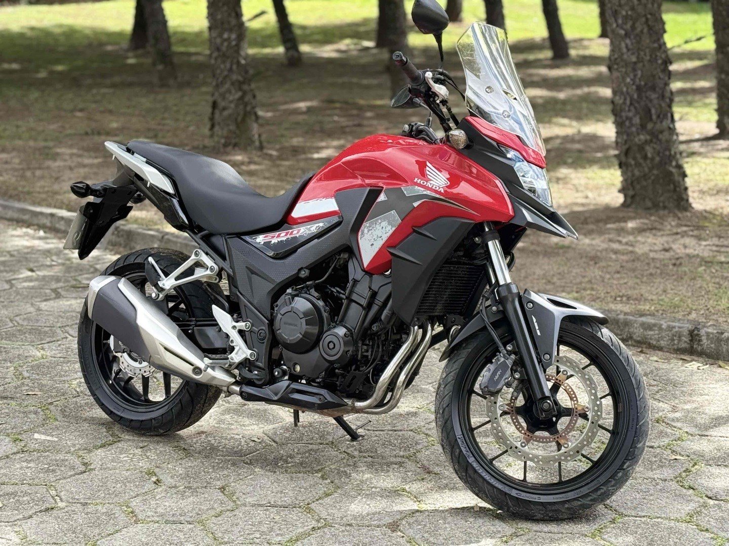 HONDA CB 500 X