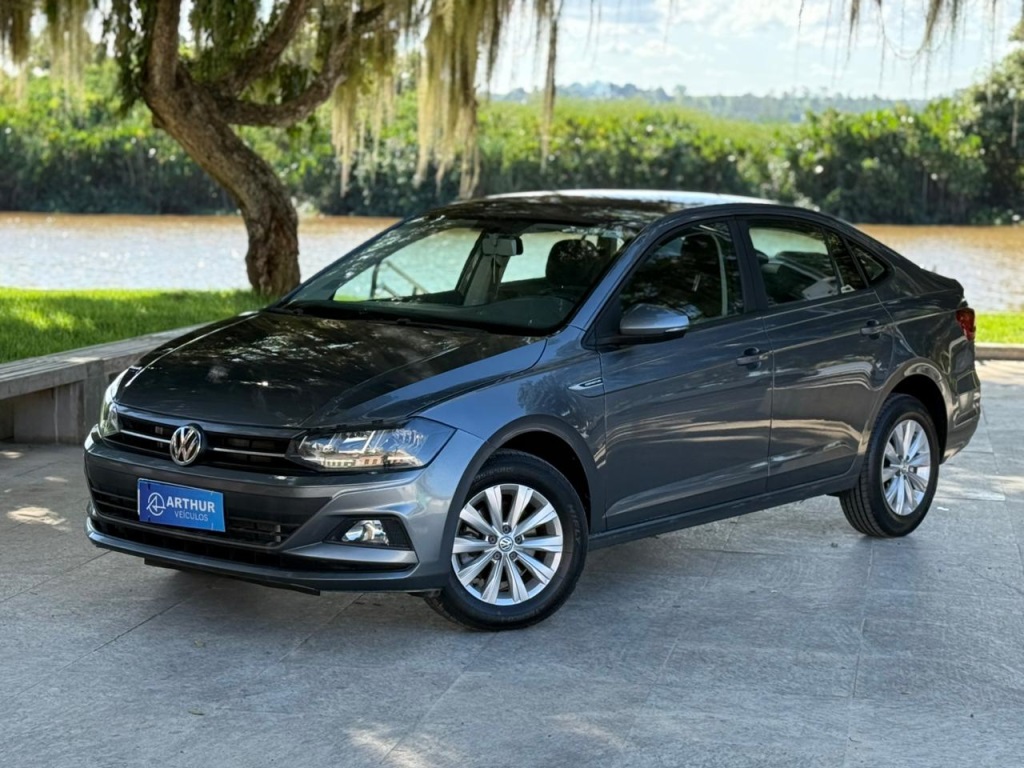 VOLKSWAGEN VIRTUS