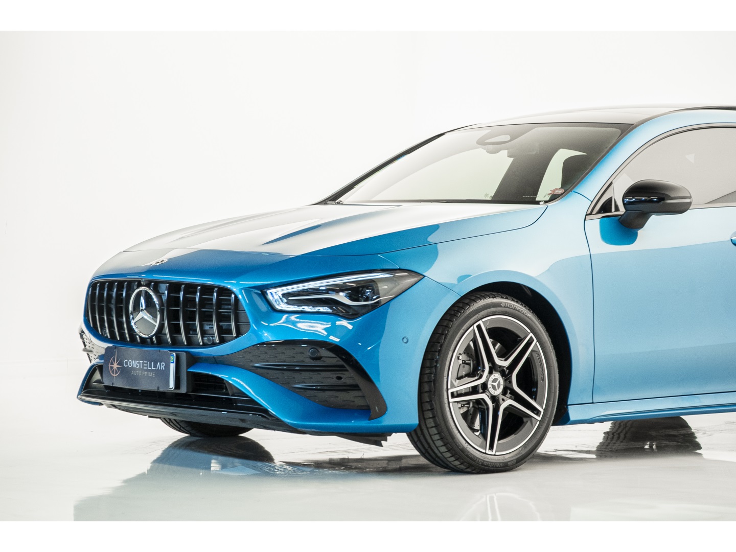MERCEDES-BENZ CLA 200