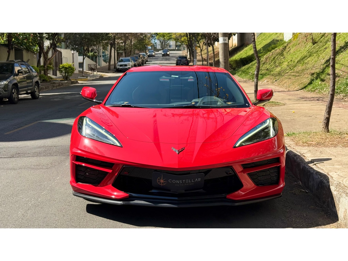 CHEVROLET CORVETTE