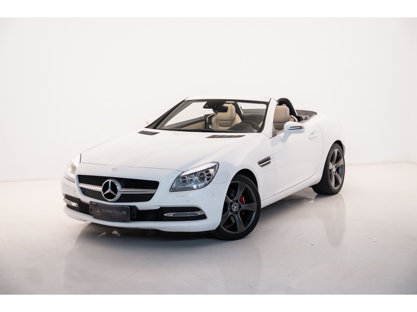 MERCEDES-BENZ SLK 250