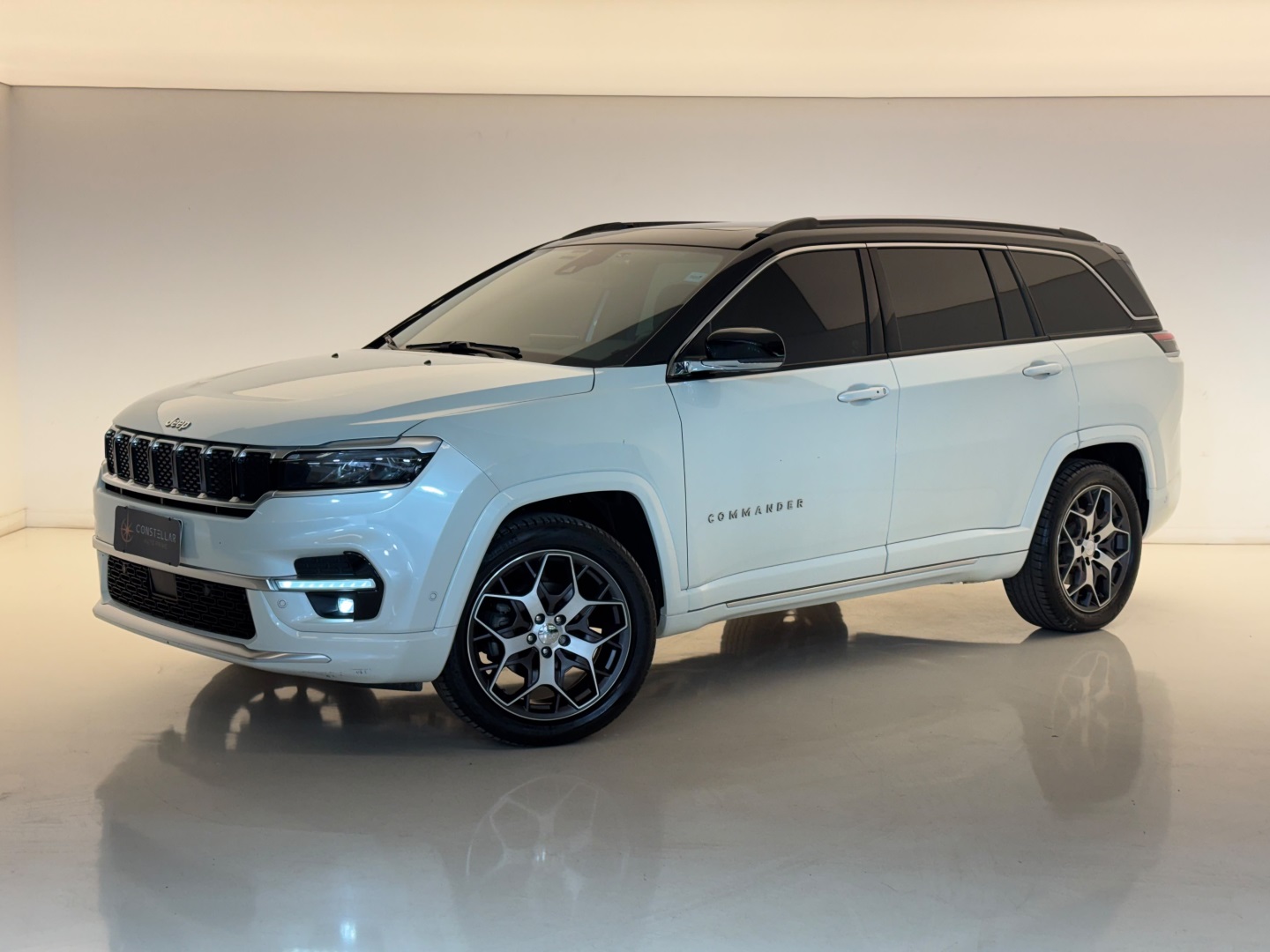 JEEP COMMANDER