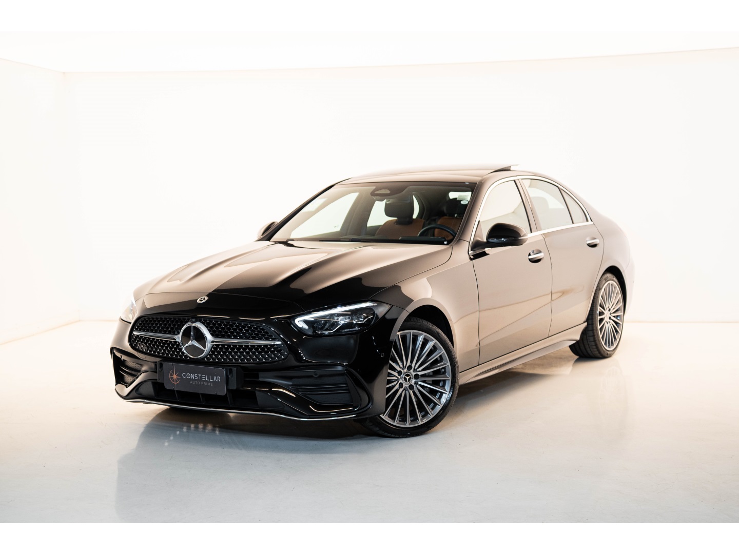 MERCEDES-BENZ C 200
