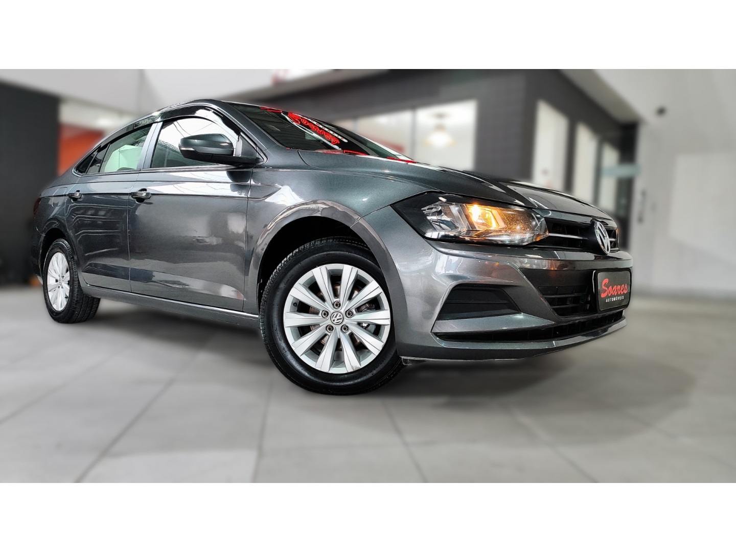 VOLKSWAGEN VIRTUS