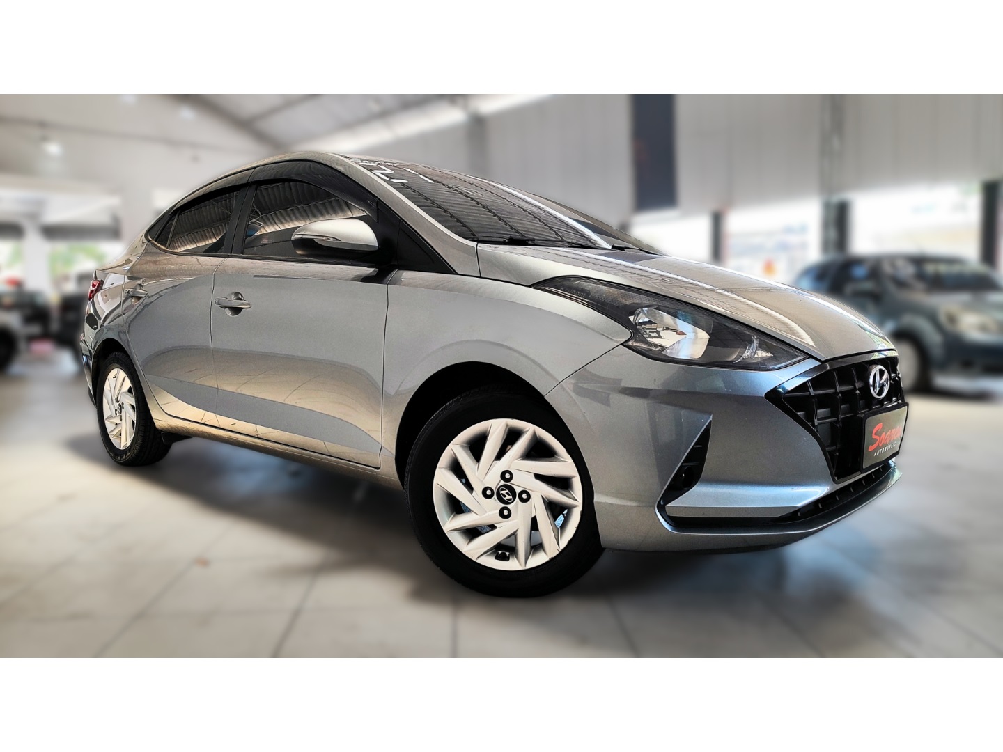 HYUNDAI HB20S