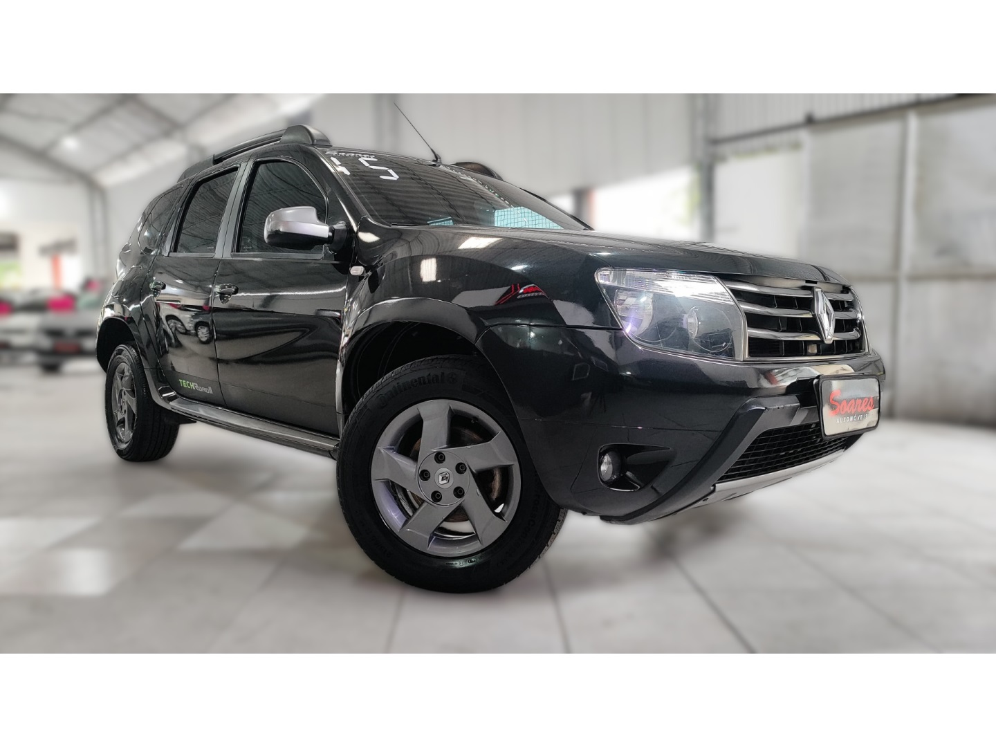 RENAULT DUSTER