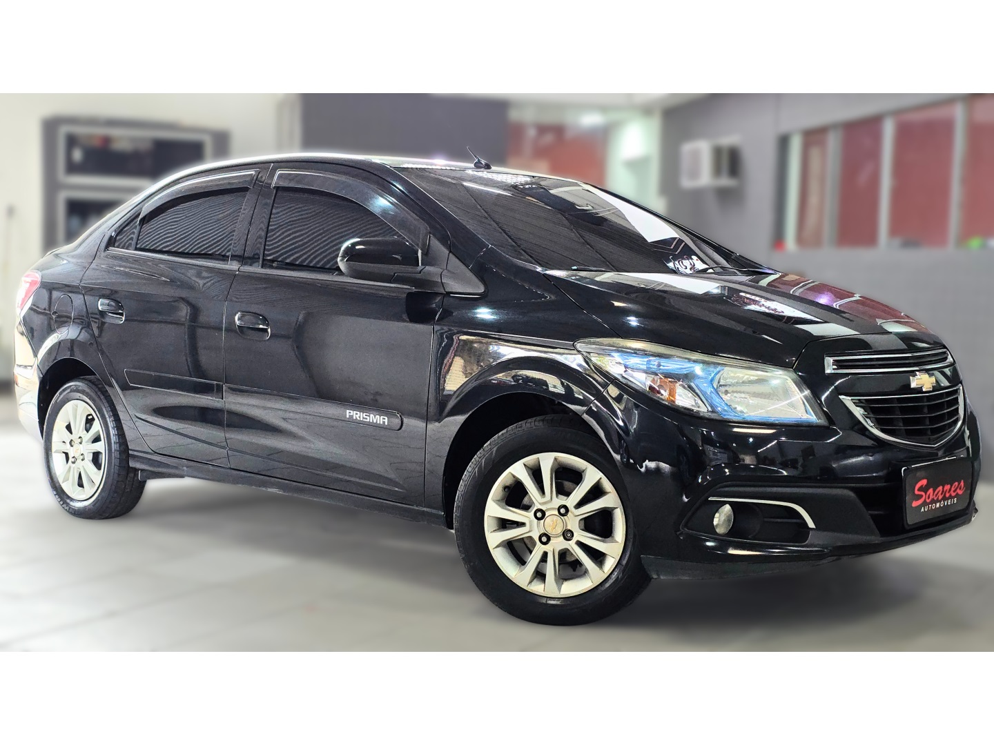 CHEVROLET PRISMA