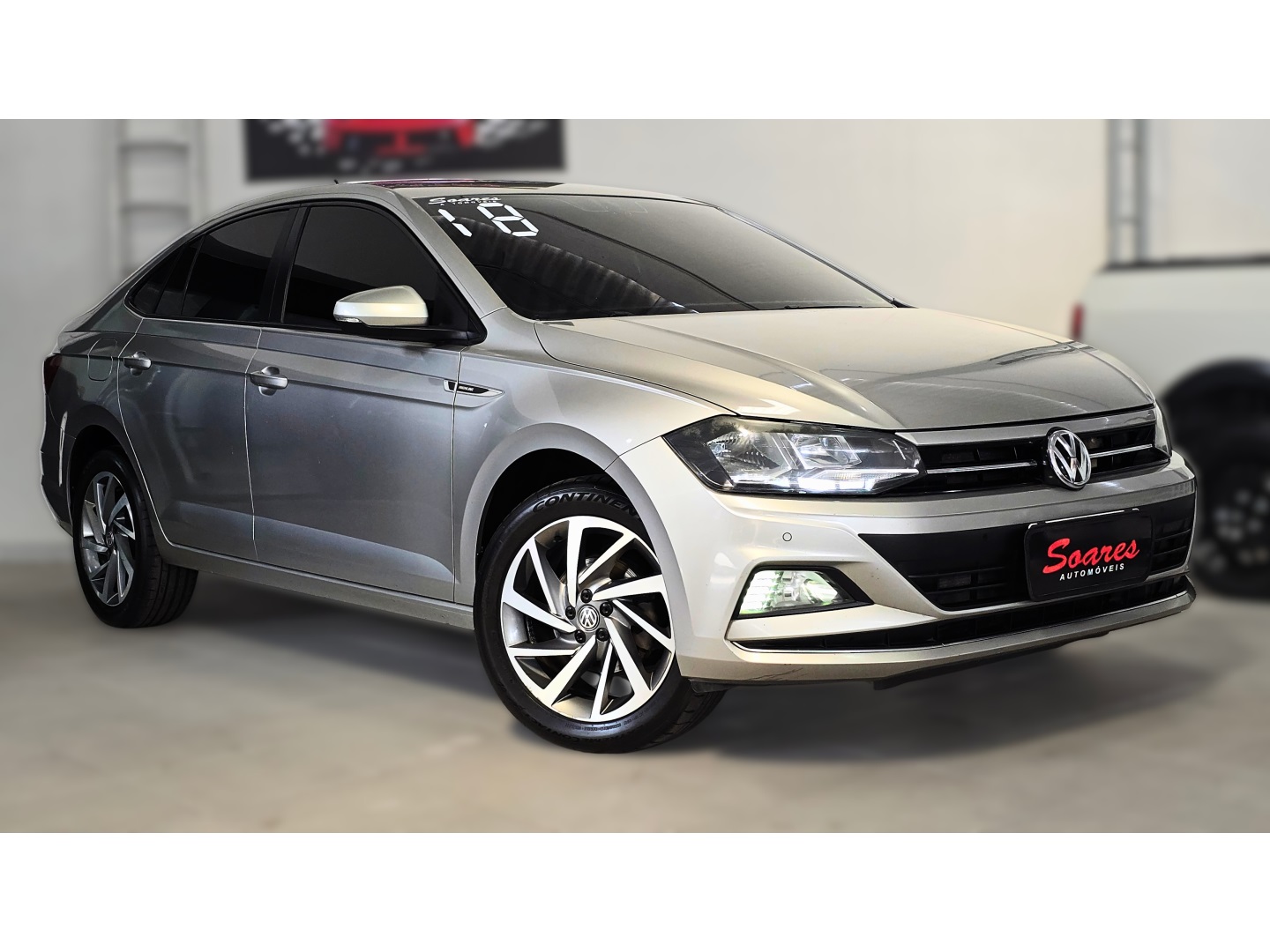 VOLKSWAGEN VIRTUS