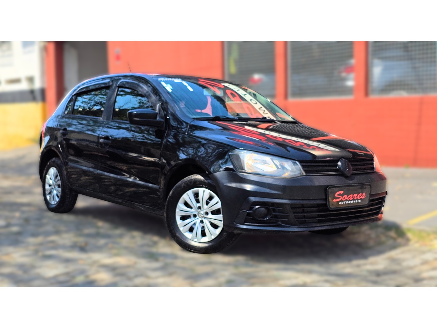 VOLKSWAGEN GOL