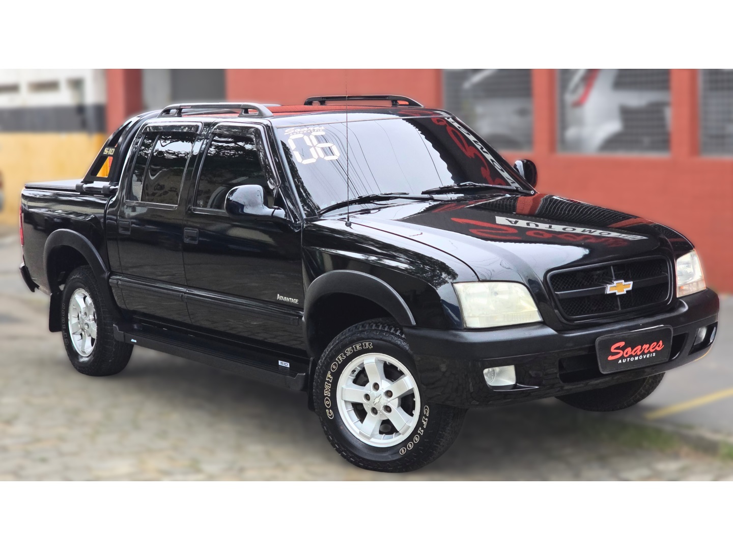 CHEVROLET S10
