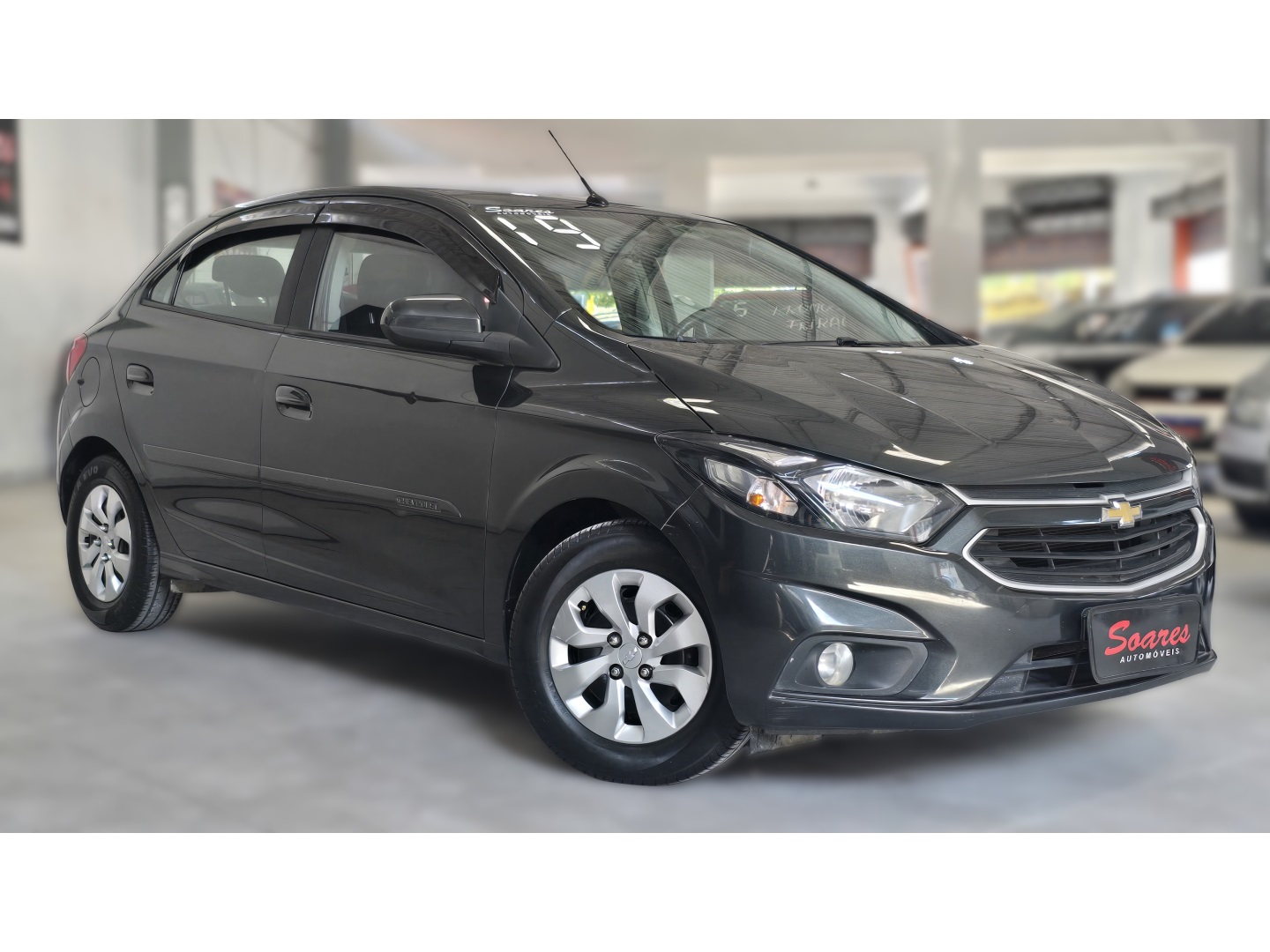 CHEVROLET ONIX