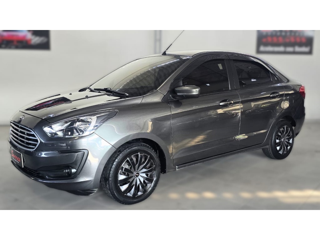 FORD KA