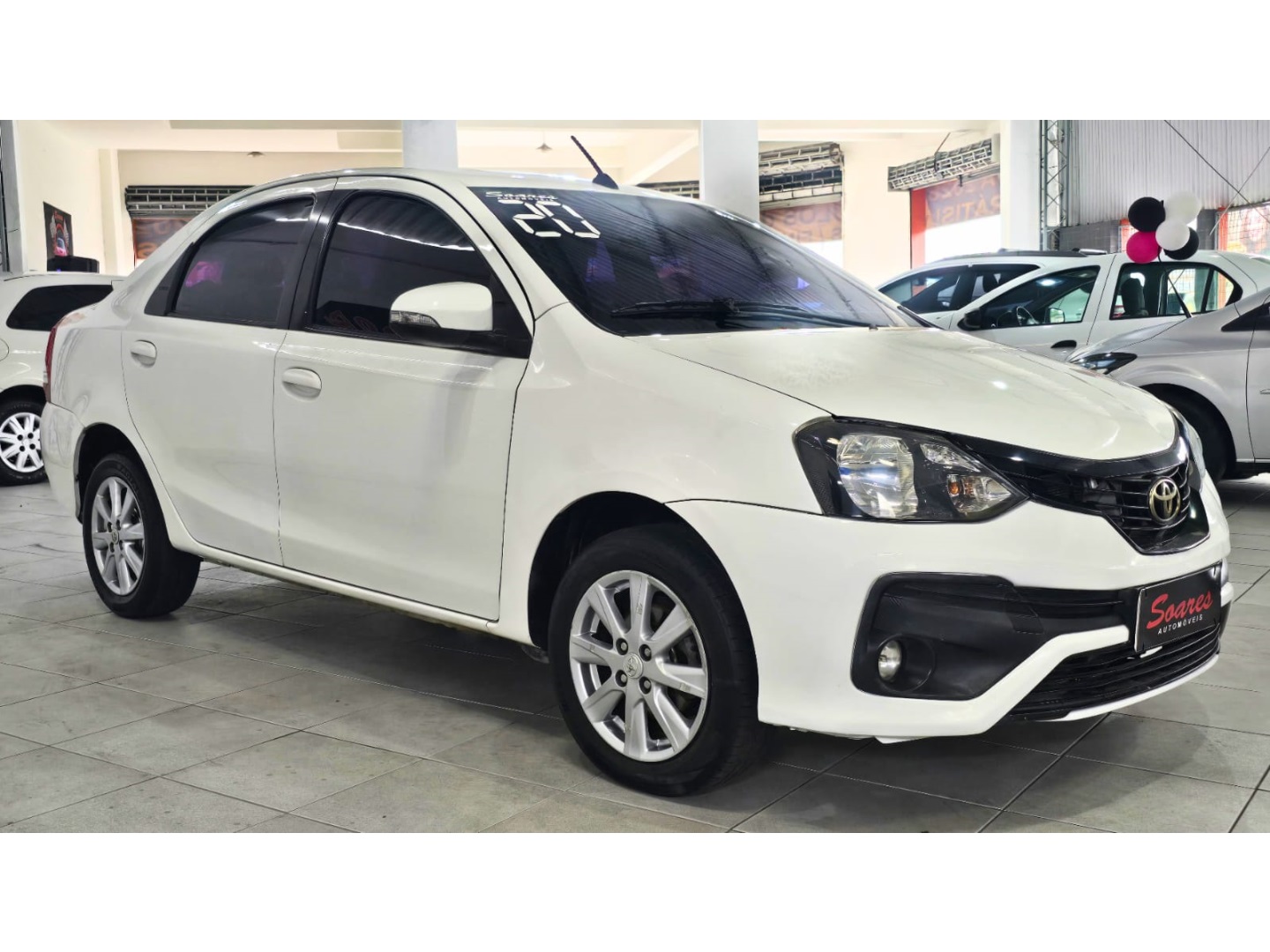 TOYOTA ETIOS