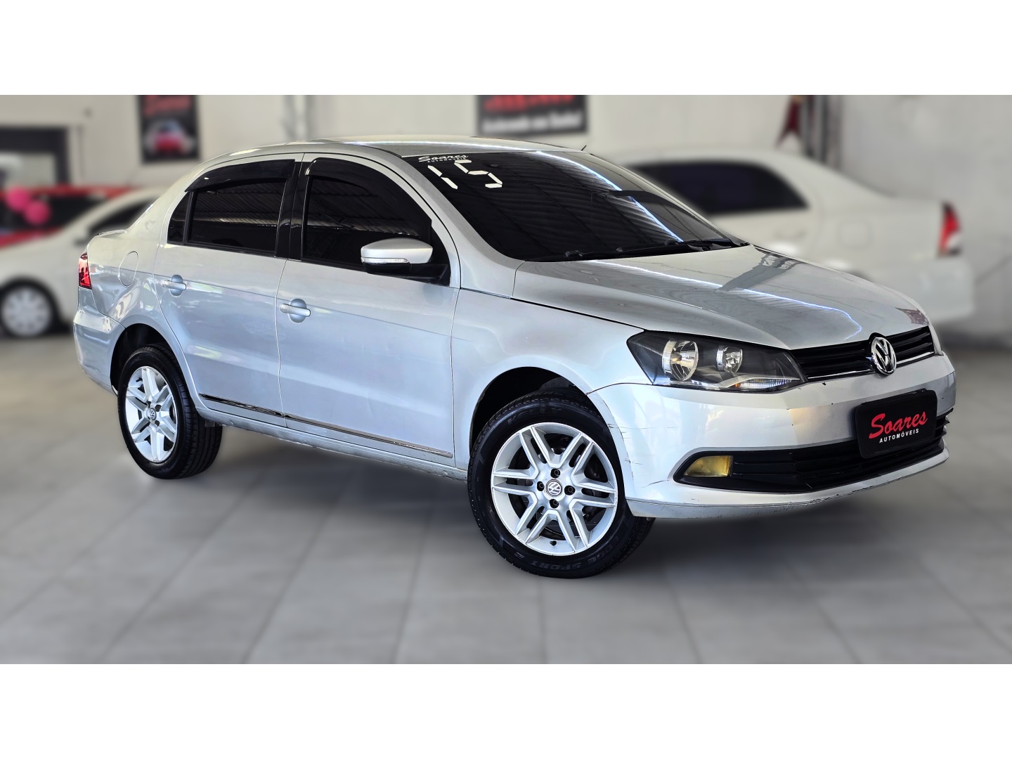 VOLKSWAGEN VOYAGE
