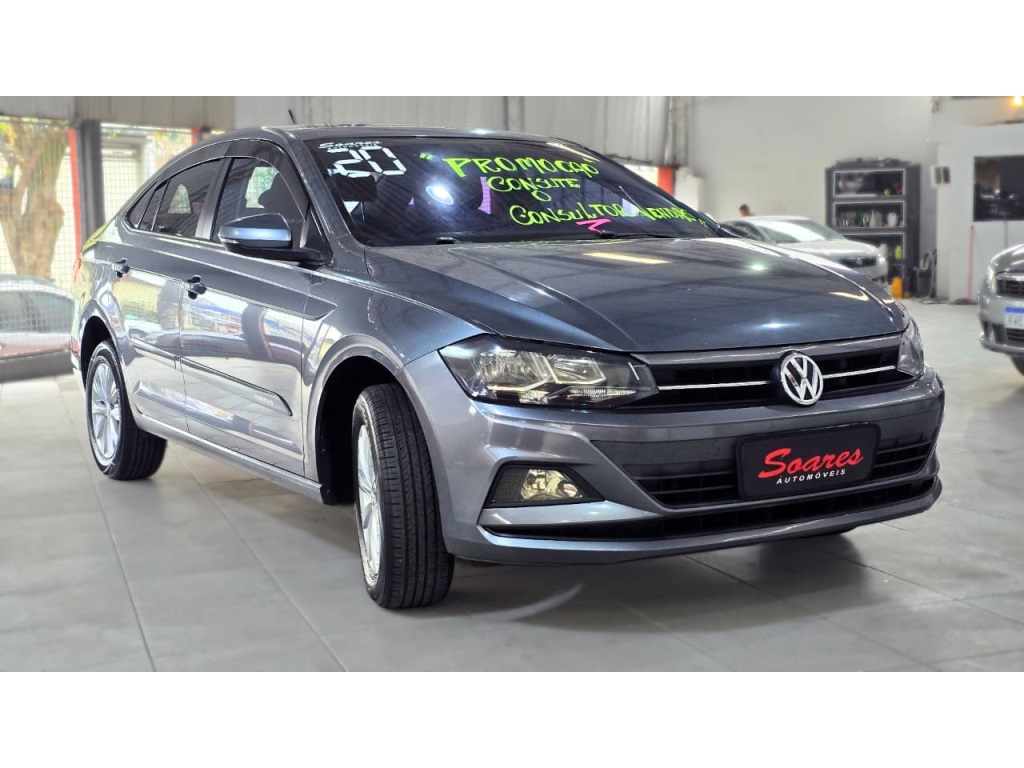VOLKSWAGEN VIRTUS