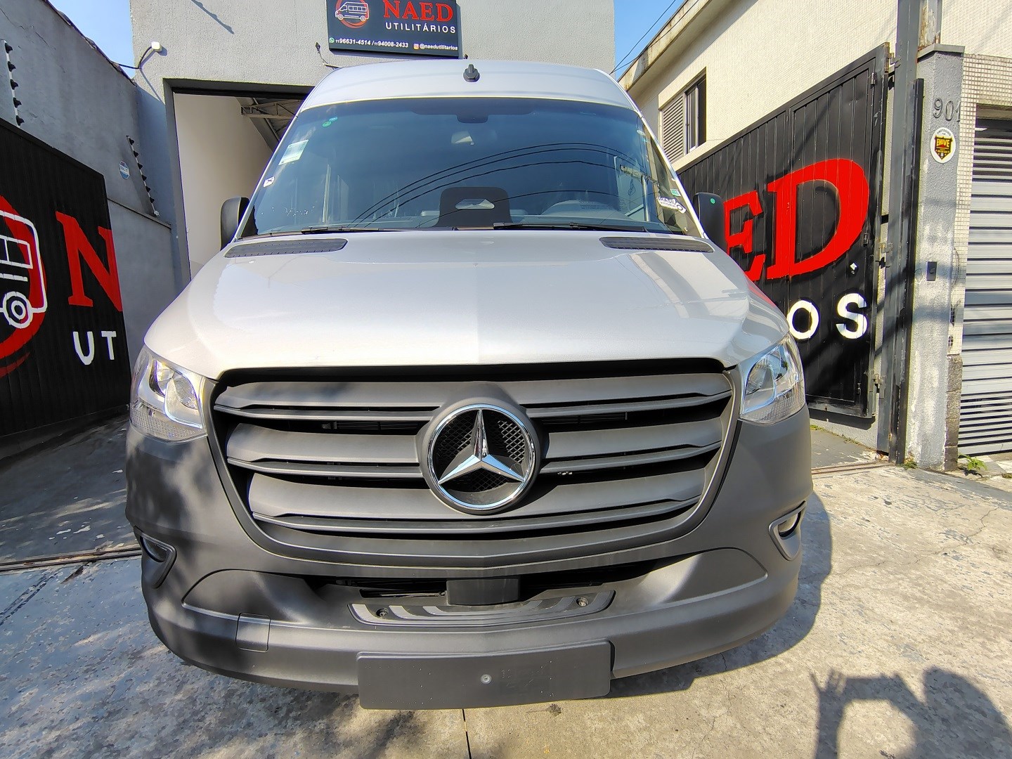 MERCEDES-BENZ SPRINTER