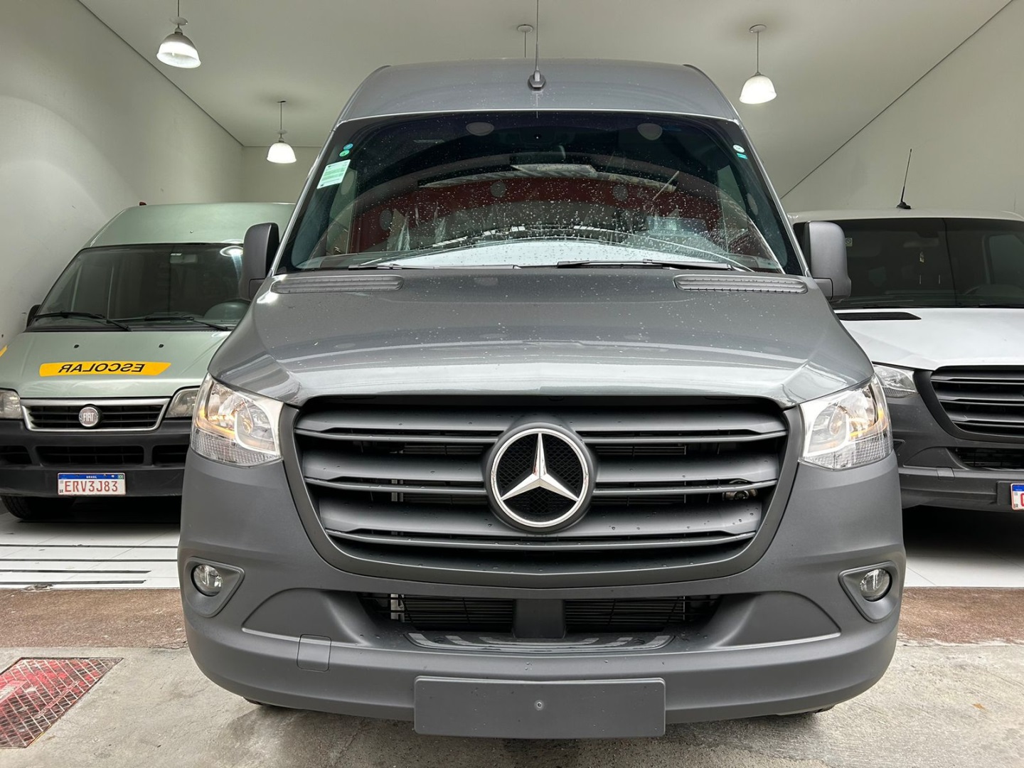 MERCEDES-BENZ SPRINTER