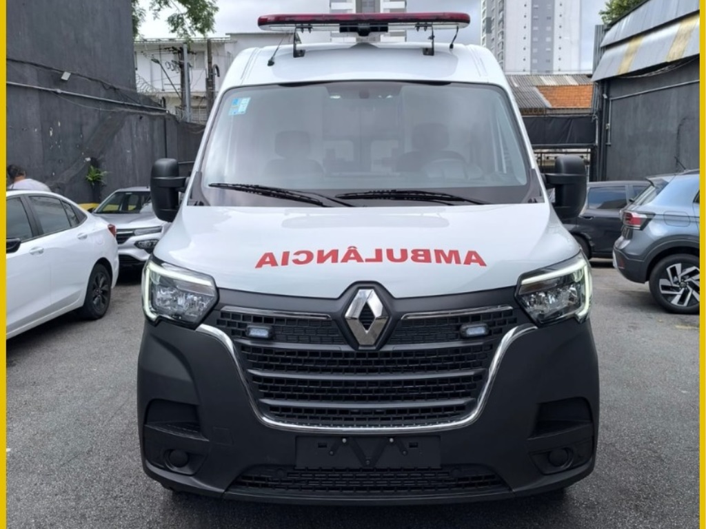 RENAULT MASTER
