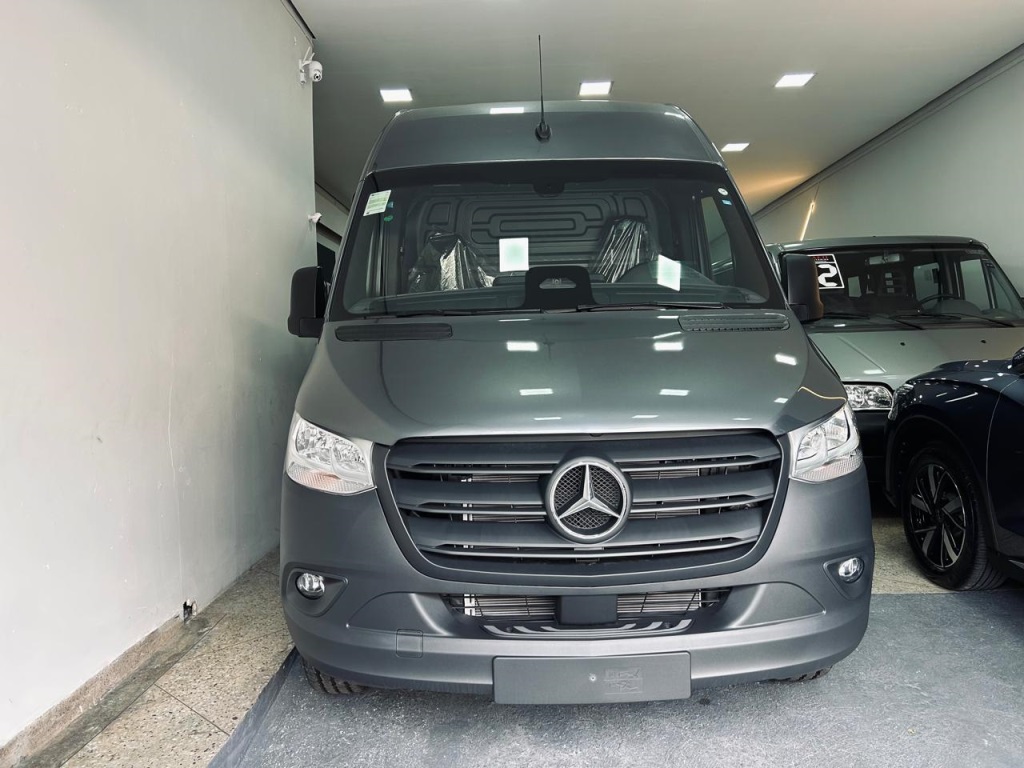 MERCEDES-BENZ SPRINTER