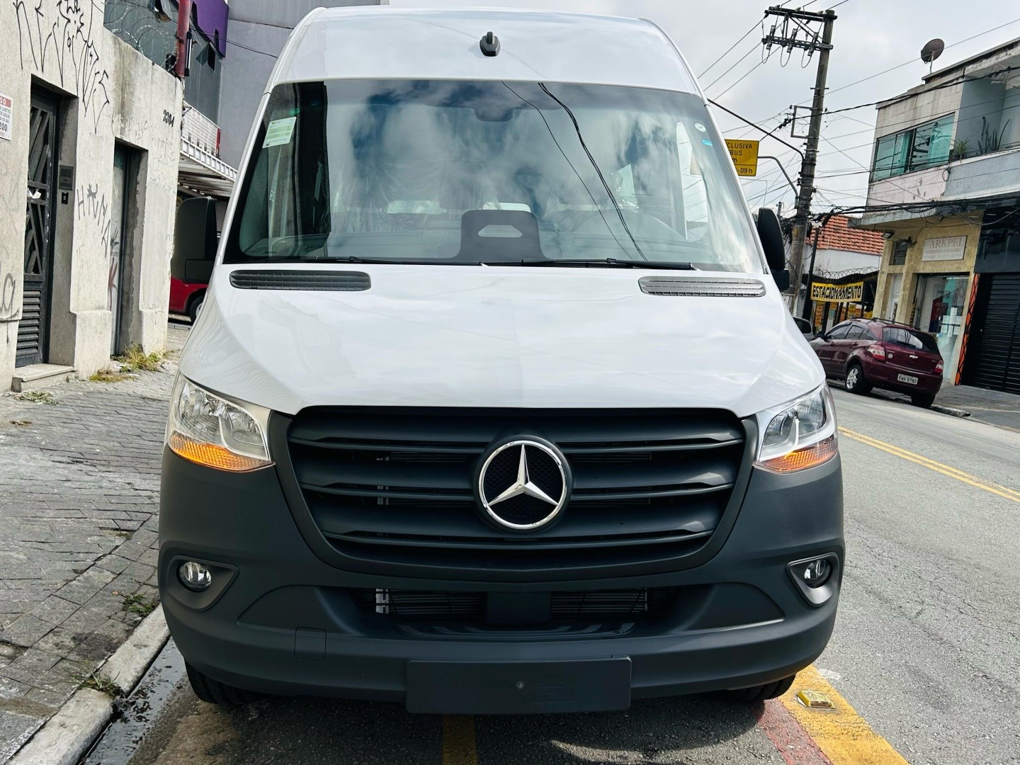 MERCEDES-BENZ SPRINTER