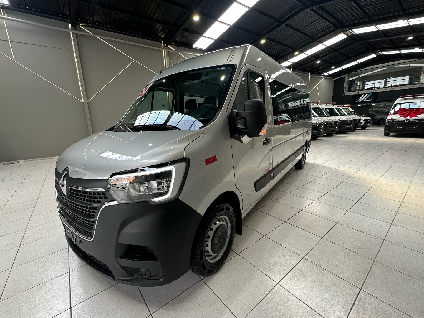RENAULT MASTER