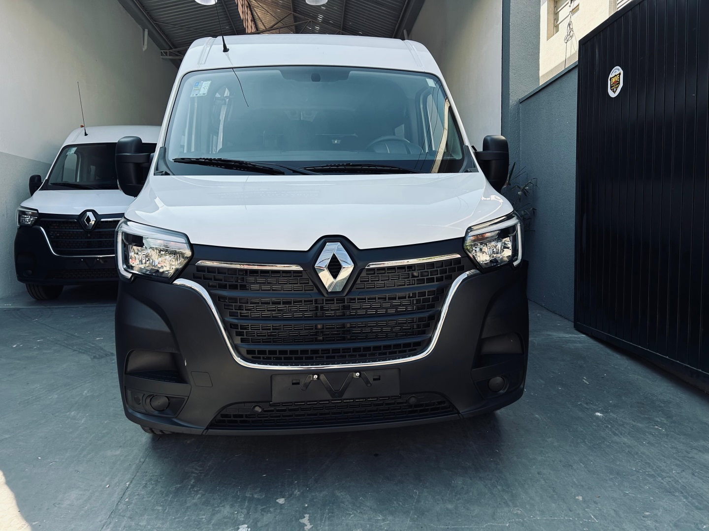 RENAULT MASTER