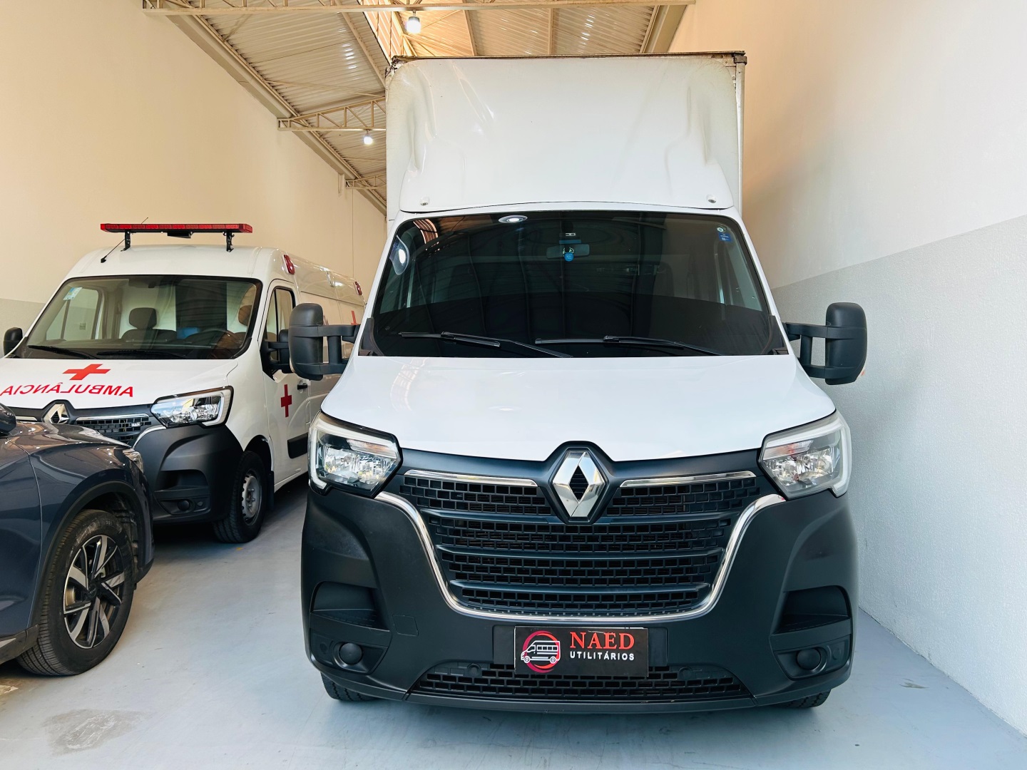 RENAULT MASTER