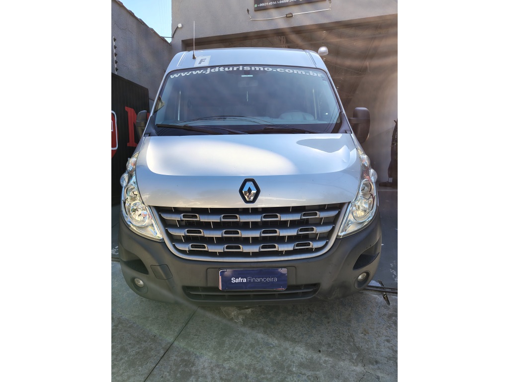 RENAULT MASTER