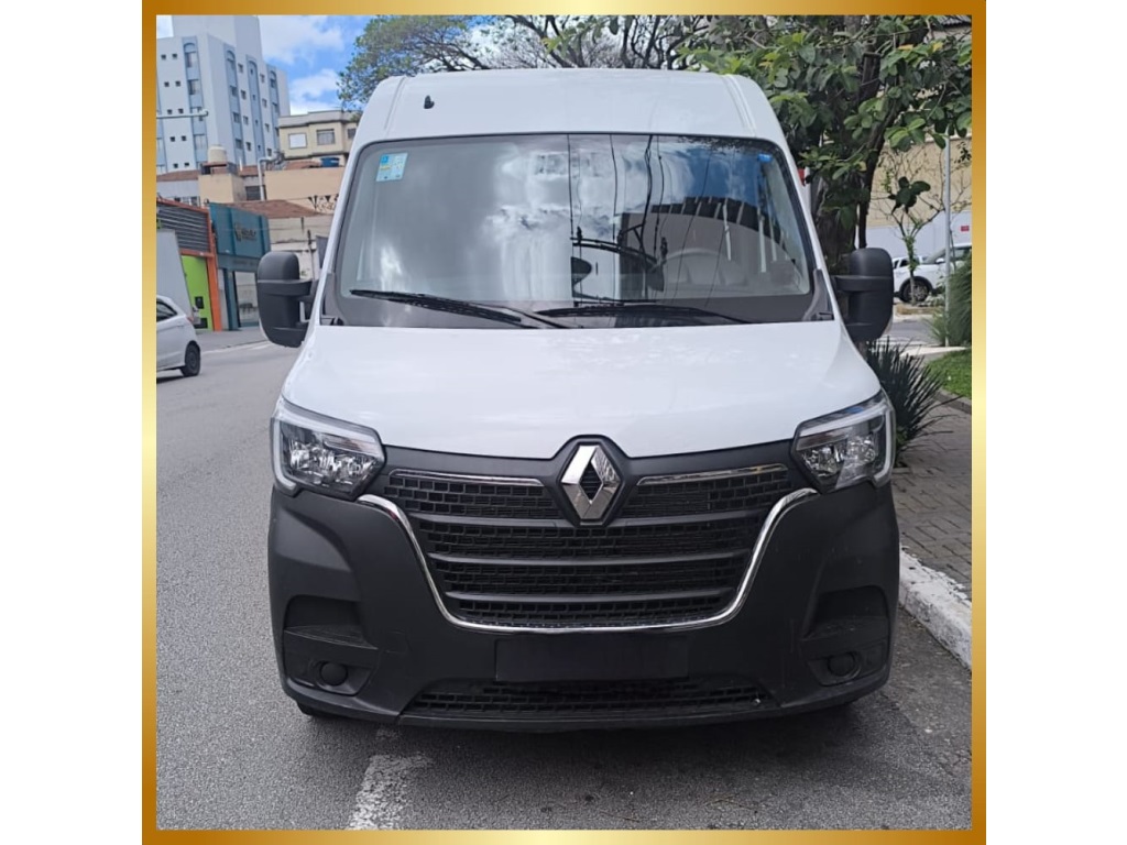 RENAULT MASTER
