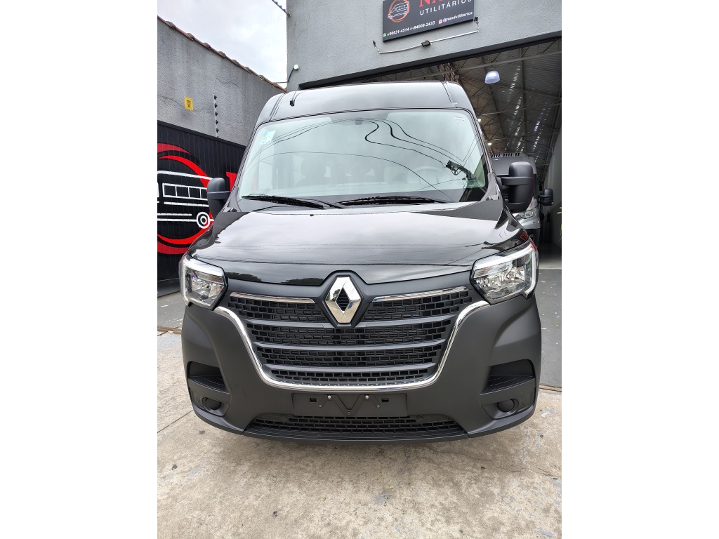 RENAULT MASTER