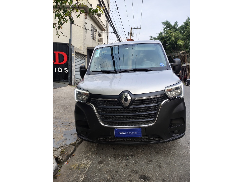 RENAULT MASTER