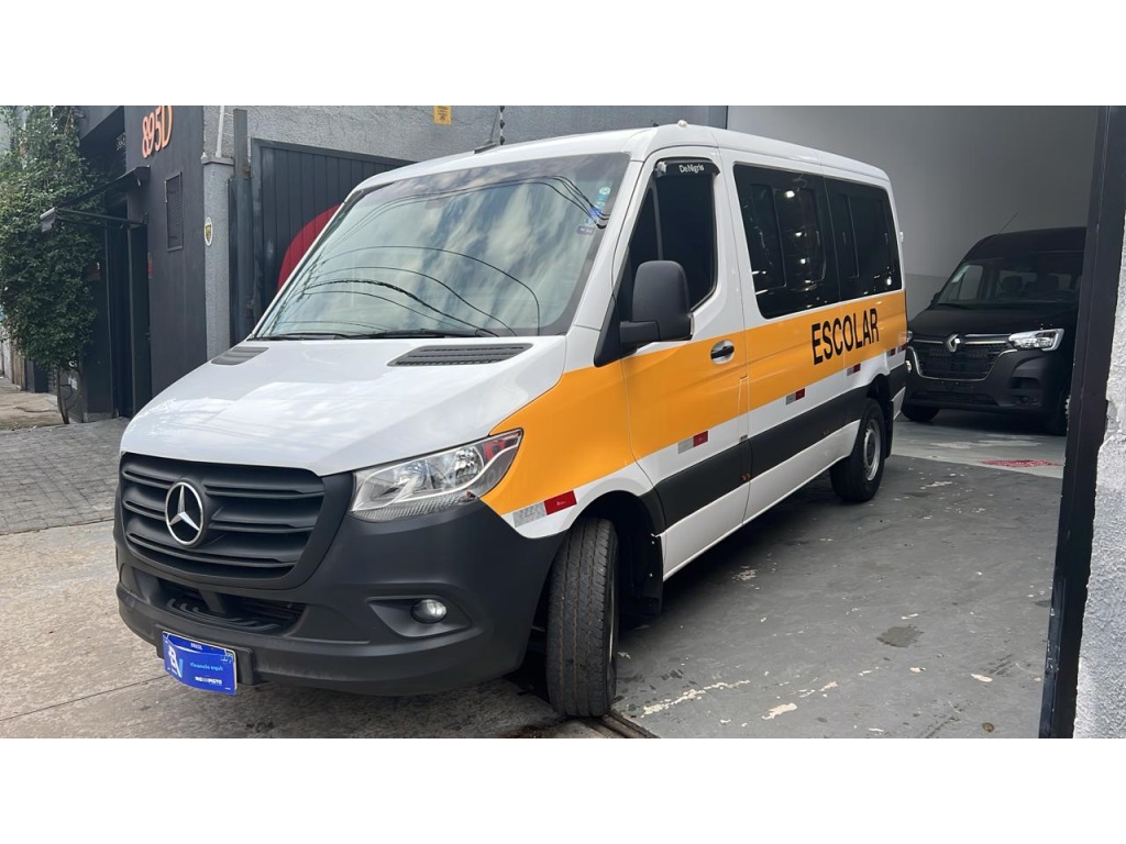 MERCEDES-BENZ SPRINTER